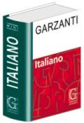 Dizionario italiano Garzanti