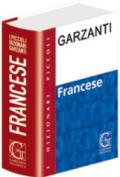 Dizionario francese. Francese-italiano, italiano-francese