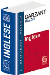 Dizionario di inglese. Inglese-italiano, italiano-inglese