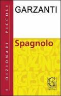Il piccolo dizionario di spagnolo