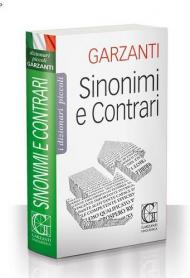 Piccolo dizionario dei sinonimi e contrari