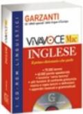 Vivavoce Mac inglese. Il primo dizionario che parla. CD-ROM