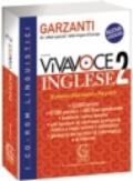 Vivavoce inglese. Il primo dizionario che parla. CD-ROM. 2.