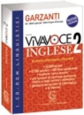 Vivavoce inglese. Il primo dizionario che parla. CD-ROM. 2.