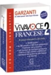 Vivavoce francese. Il primo dizionario che parla. CD-ROM: 2