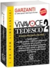 Vivavoce tedesco. Il primo dizionario che parla. CD-ROM: 2