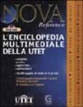 Nova reference. L'enciclopedia multimediale della Utet. 6 CD-ROM