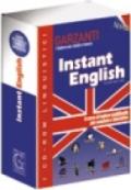 Instant english. CD-ROM