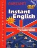 INSTANT ENGLISH +DVD