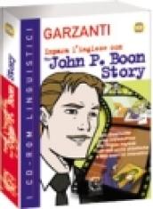 Impara l'inglese con John P. Boon Story. CD-ROM
