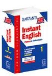 Instant english. 1° livello. CD-ROM