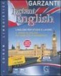 Instant english. 2° livello. CD-ROM e CD audio