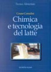 Chimica e tecnologia del latte