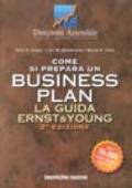 Come si prepara un business plan. La guida Ernst & Young