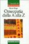 OMEOPATIA DALL'A ALLA Z