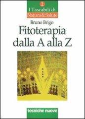 Fitoterapia dalla A alla Z