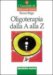 Oligoterapia dalla A alla Z