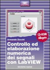 Controllo ed elaborazione numerica dei segnali con Labview