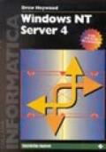 Windows NT Server 4. Con CD-ROM