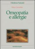 Omeopatia e allergie