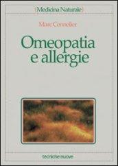 Omeopatia e allergie