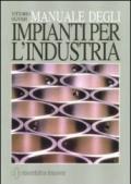 Manuale degli impianti per l'industria