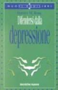 Difendersi dalla depressione