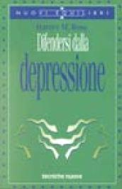 Difendersi dalla depressione