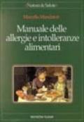 Manuale delle allergie e intolleranze alimentari