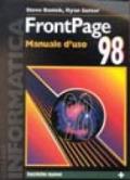 Frontpage '98. Manuale d'uso
