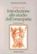 Introduzione allo studio dell'omeopatia