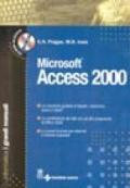 Microsoft Access 2000. Il grande manuale. Con CD-ROM