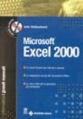 Microsoft Excel 2000. Il grande manuale. Con CD-ROM
