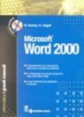 Microsoft Word 2000. Il grande manuale