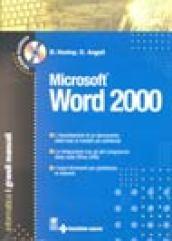 Microsoft Word 2000. Il grande manuale