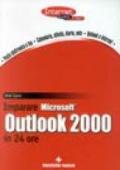 Imparare Outlook 2000 in 24 ore