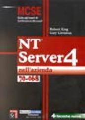 NT Server 4 nell'azienda