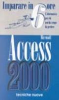 Microsoft Access 2000