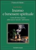 Incenso e benessere spirituale