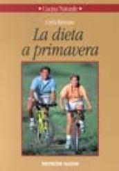 La dieta a primavera