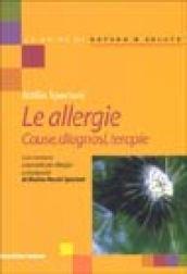 Le allergie. Cause, diagnosi, terapie