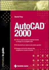 AutoCad 2000