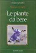 Le piante da bere