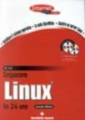 Imparare Linux in 24 ore