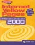 Internet Yellow Pages. World Wide Web 2000