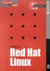 Red Hat Linux. Con CD-ROM