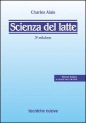 Scienza del latte