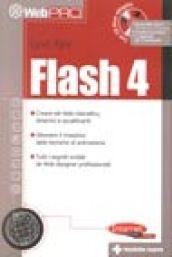 Flash 4. Con CD-ROM