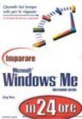 Imparare Microsoft Windows Millenium Edition in 24 ore