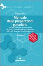 Manuale delle preparazioni galeniche